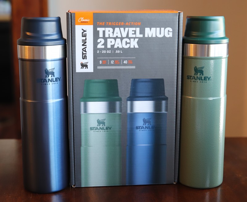 stanley twin pack travel mugs