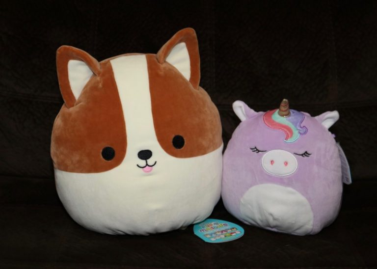 squishy cuddly toy