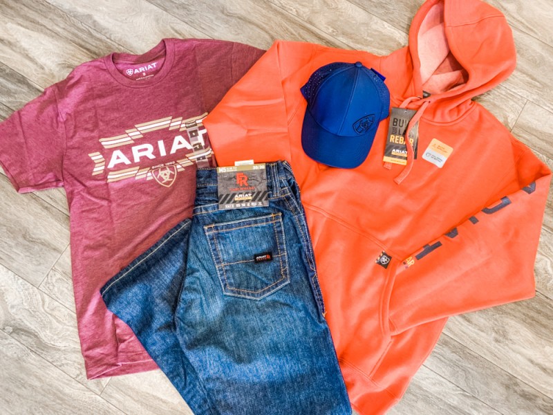 Ariat - High Quality Clothes For Those Who Love Unbridled Freedom
