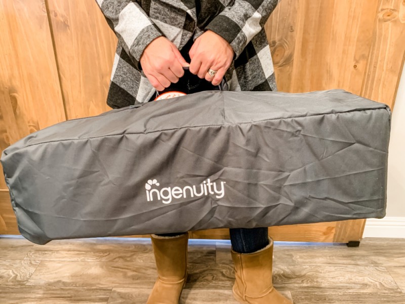 Ingenuity Smart and Simple Playard - Great Gift For New Moms!