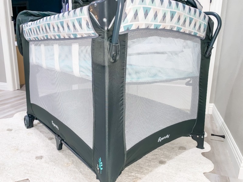 Ingenuity Smart and Simple Playard - Great Gift For New Moms!