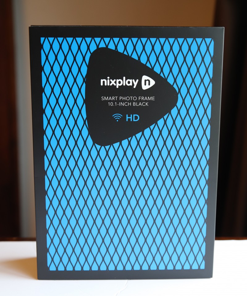 nixplay 10.1 inch smart frame