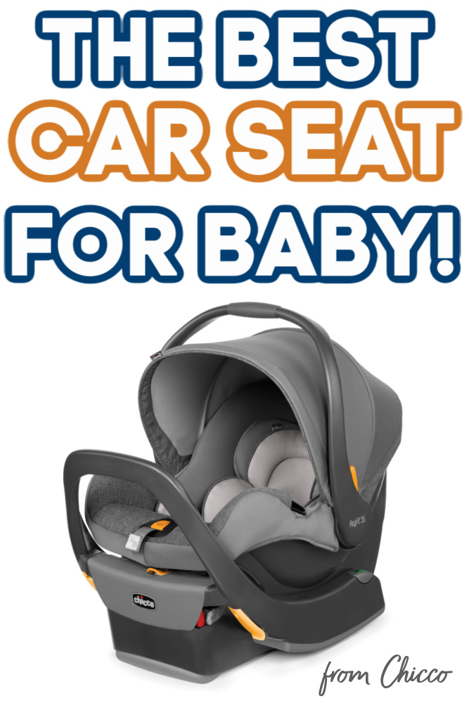 KeyFit 35 Infant Car Seat (Best Gift Of Safety For Baby!)