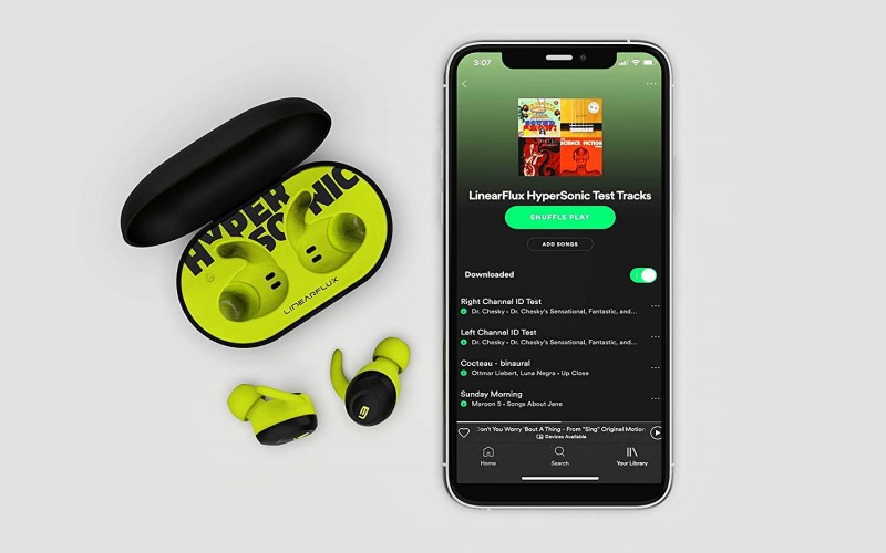 Headphones, Music, Podcasts