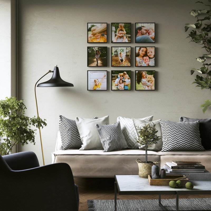 All About Mixtiles - Easy Photo Tiles For Your Home - Snap Happy Mom