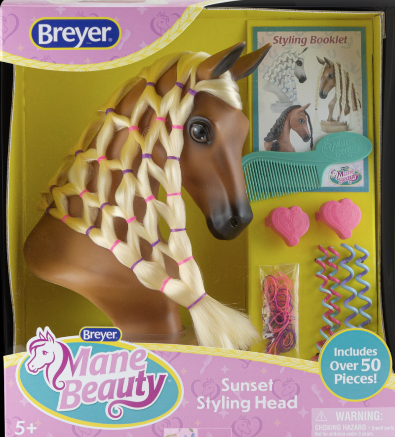 Breyer Mane