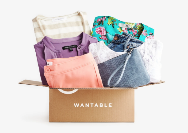 Wantable - A Fun Clothing & Accessory Subscription You'll Want To Try!