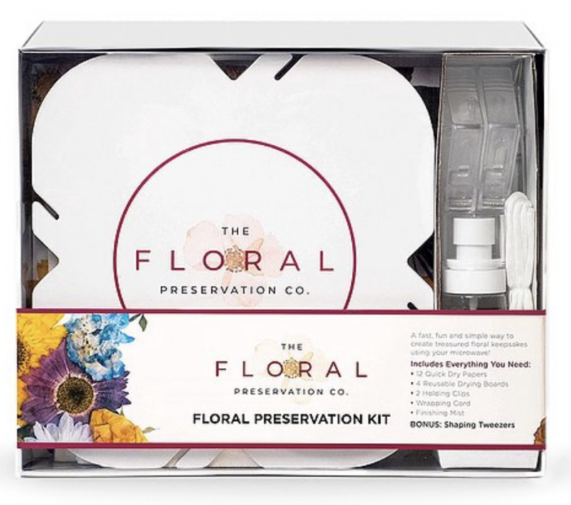 The Floral Preservation Co.