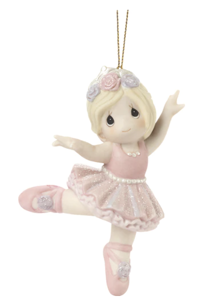 Precious Moments Ornament