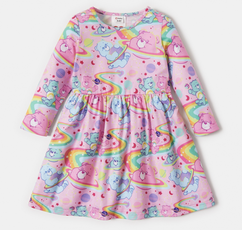 PatPat Care Bears Line