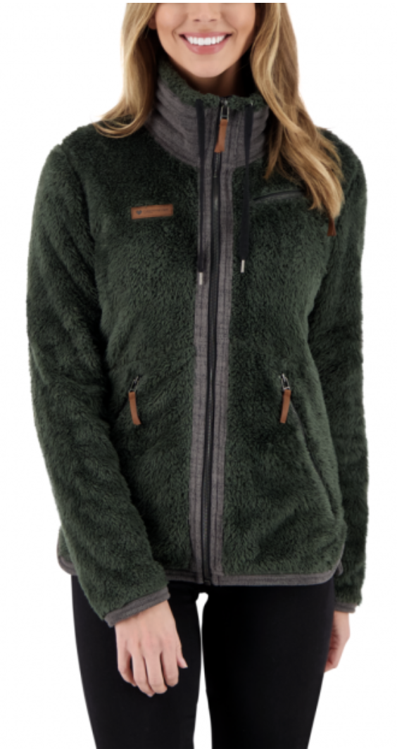 Obermeyer Britt Fleece Jacket