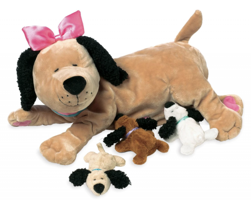 Nursing Nala Plush From Manhattan Toy