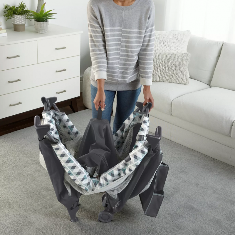 Ingenuity Smart and Simple Playard - Great Gift For New Moms!