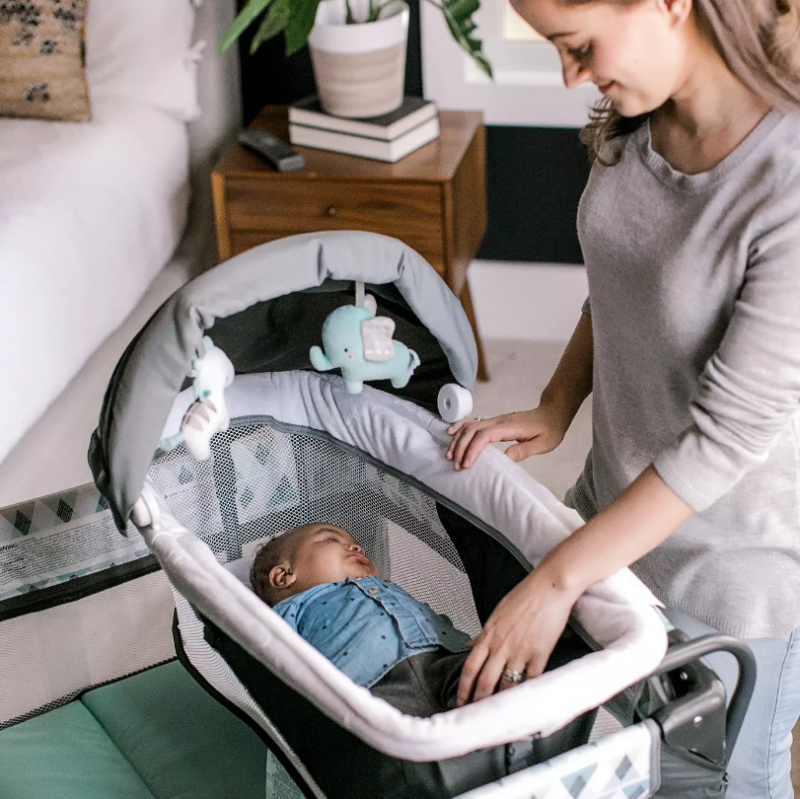 Ingenuity Smart and Simple Playard - Great Gift For New Moms!