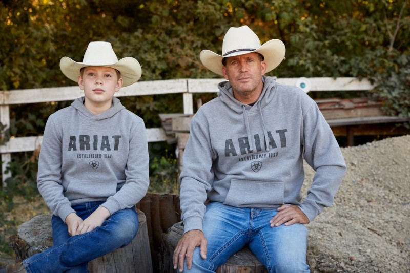 Ariat - High Quality Clothes For Those Who Love Unbridled Freedom