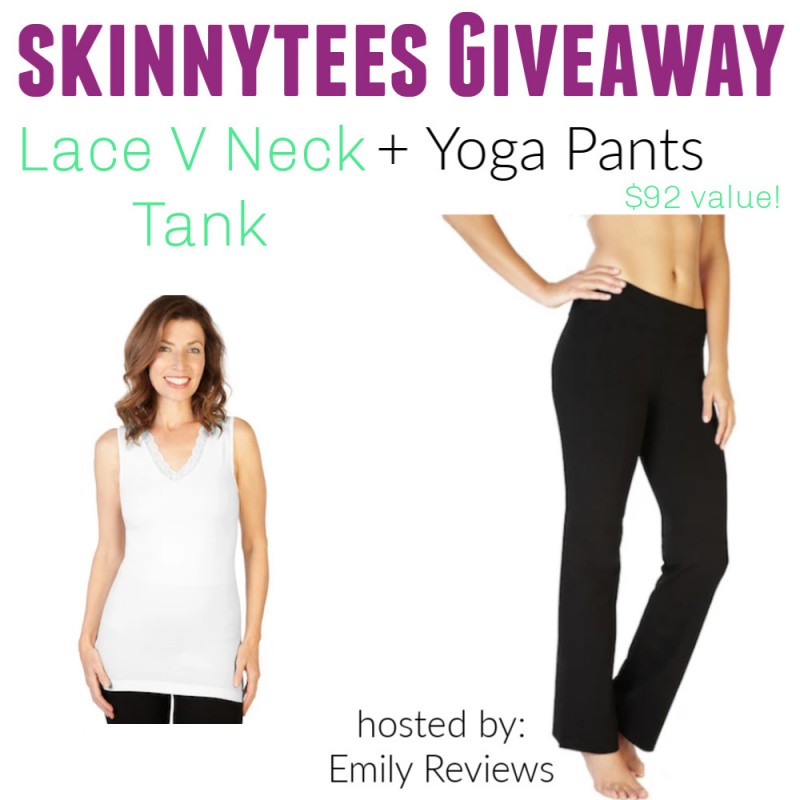 skinnytees Giveaway