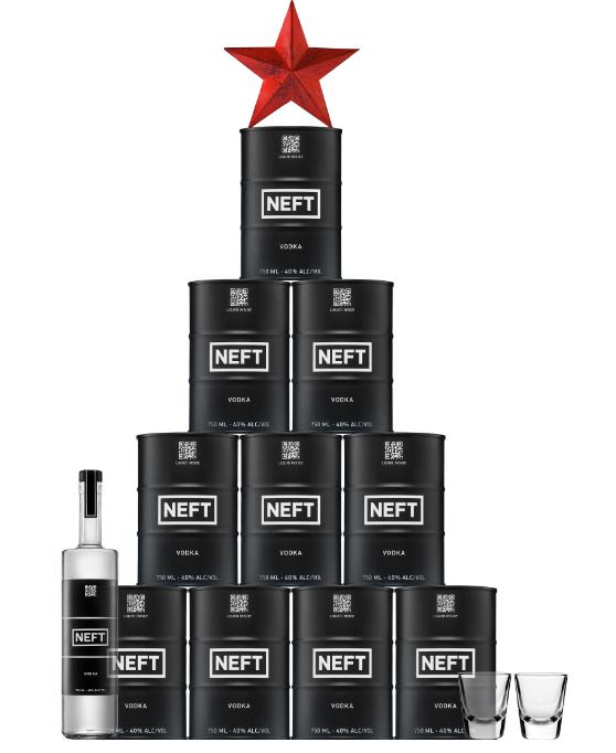 Neft vodka