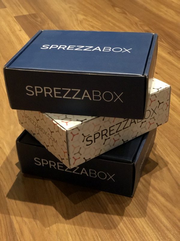 SprezzaBox