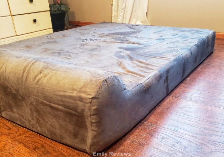 Big Barker Orthopedic Bed For Big Dogs Review Emily Reviews