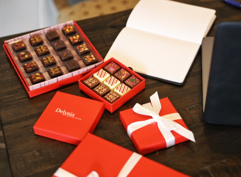 Delysia Chocolatier