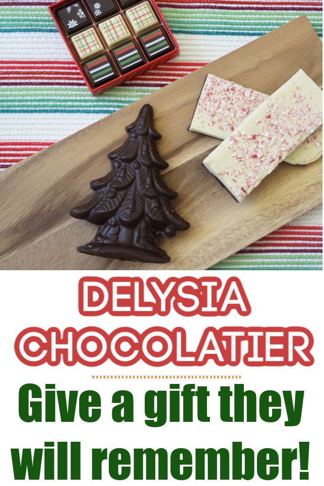 Delysia Chocolatier