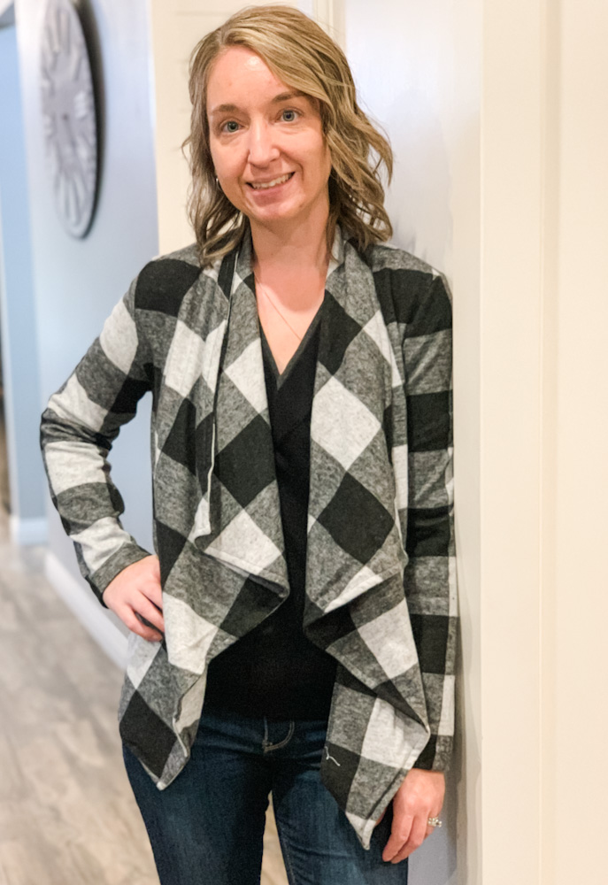 Wantable Clothing Subscription - December Reveal