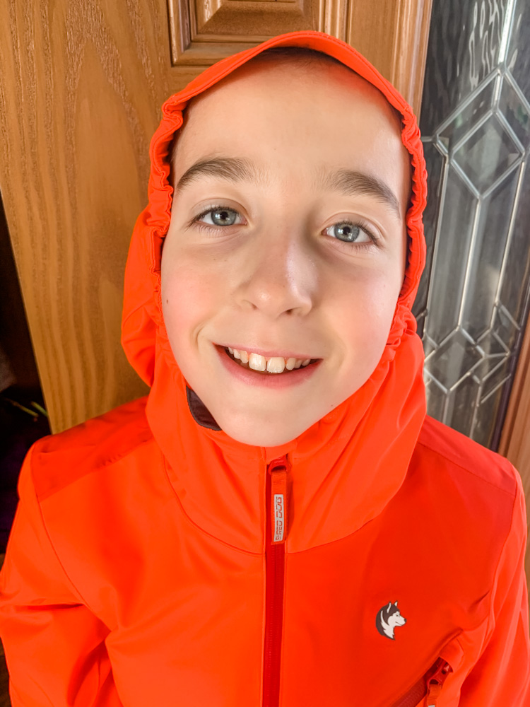 Shred Dog - New Elevated Kids Winter Gear + GIVEAWAY!