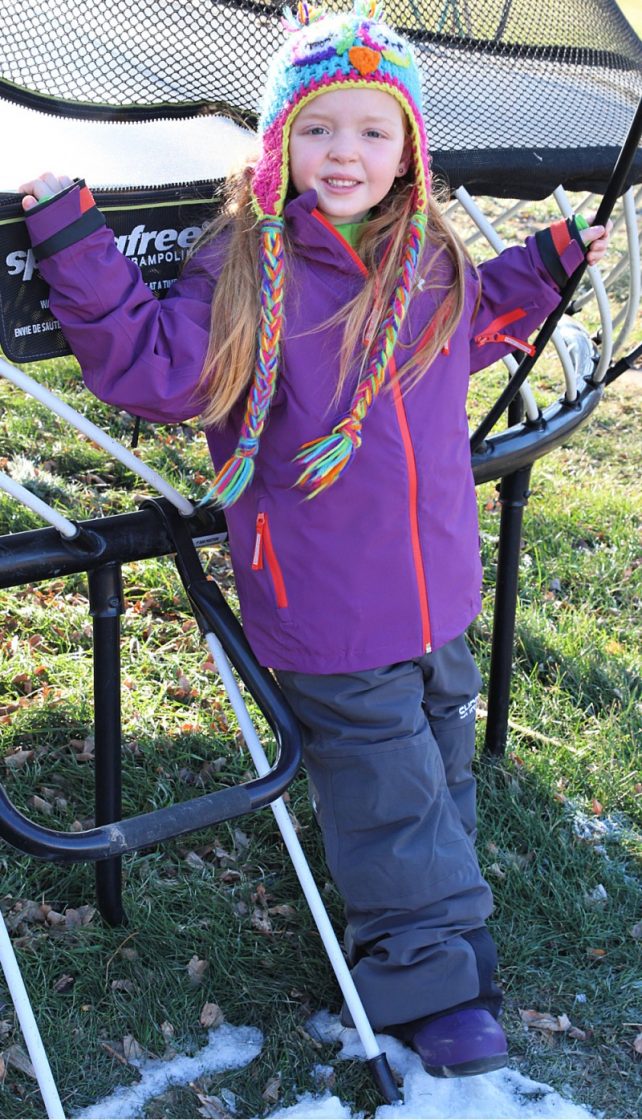 Shred Dog - New Elevated Kids Winter Gear + GIVEAWAY!