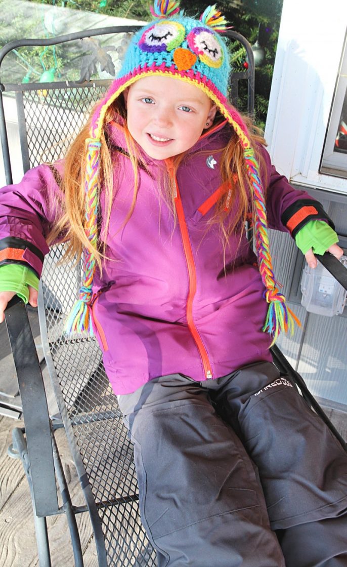 Shred Dog - New Elevated Kids Winter Gear + GIVEAWAY!