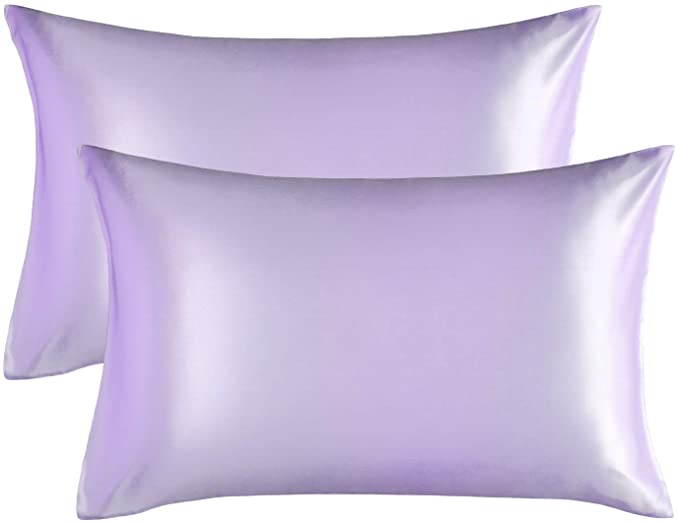 bedsure satin pillowcase