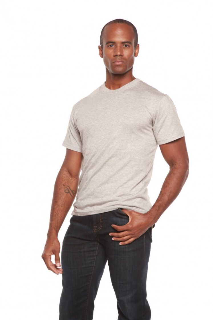 Spun bamboo mens shirts