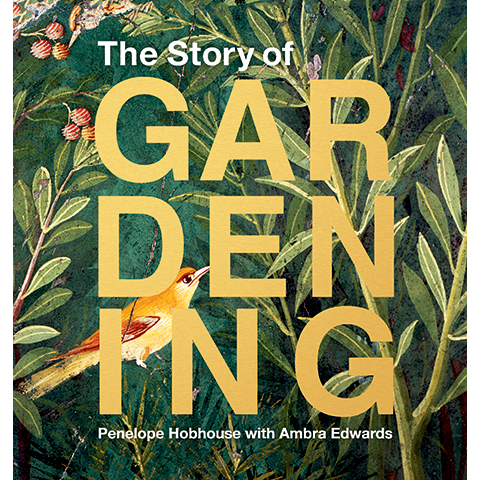 gardening book