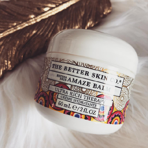 the better skin co amaze balm