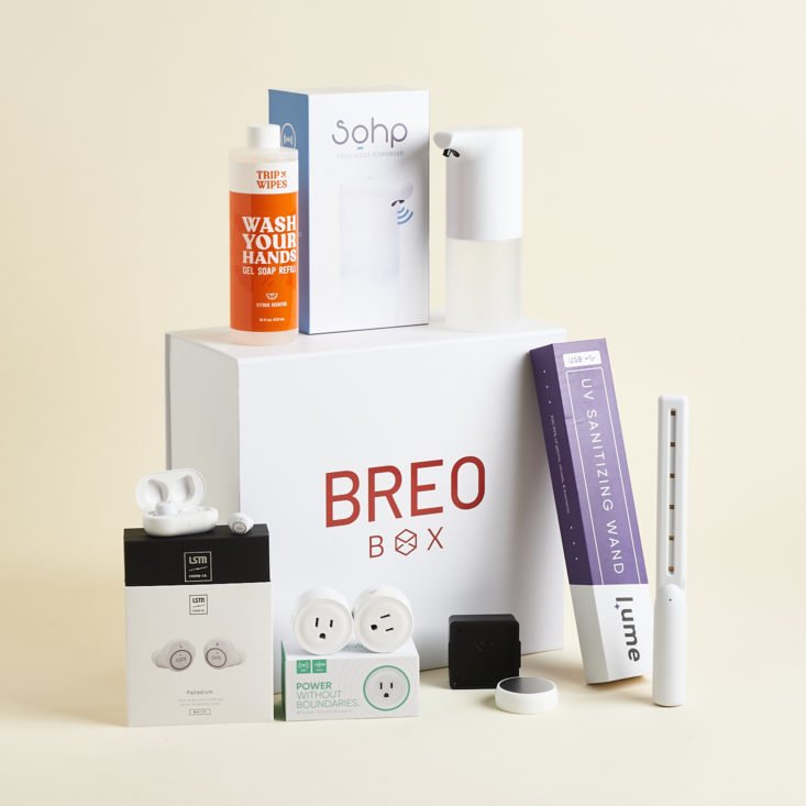 breo box