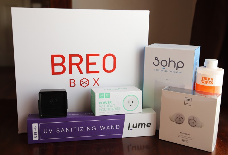 BREO BOX