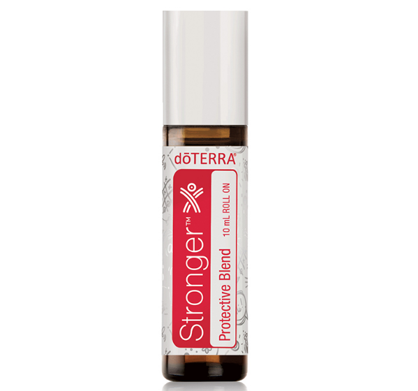 DoTerra Stronger™ Oil Protective Blend