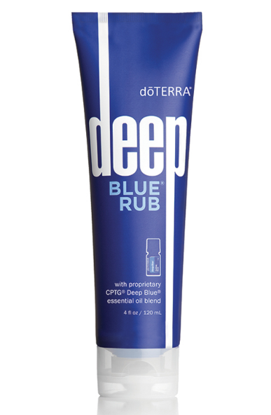 doTERRA Deep Blue® Rub