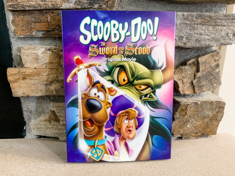 Scooby Doo! The Sword and the Scoob