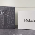 Mebak Deep Tissue Percussion Portable Muscle Massage Guns ~ Review