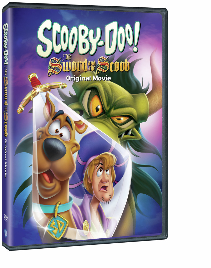 Scooby Doo! The Sword and the Scoob (Original Movie)