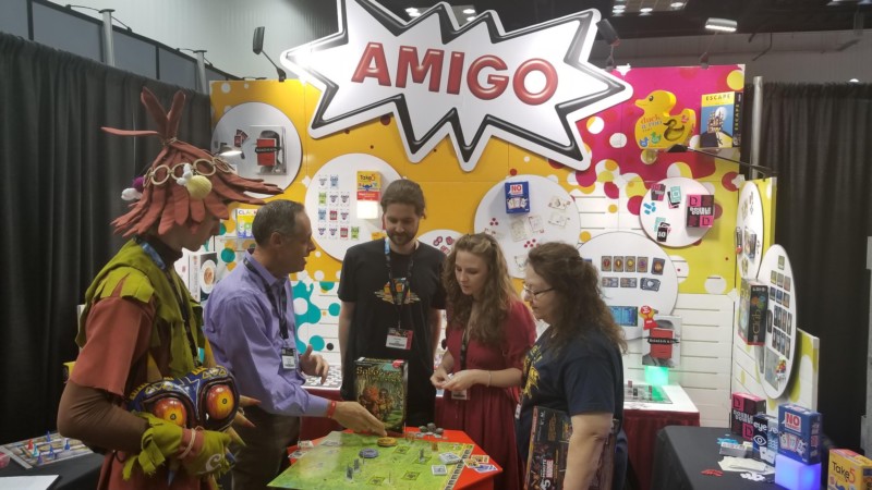 Amigo Games