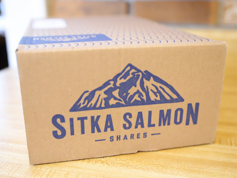 sitka salmon shares box