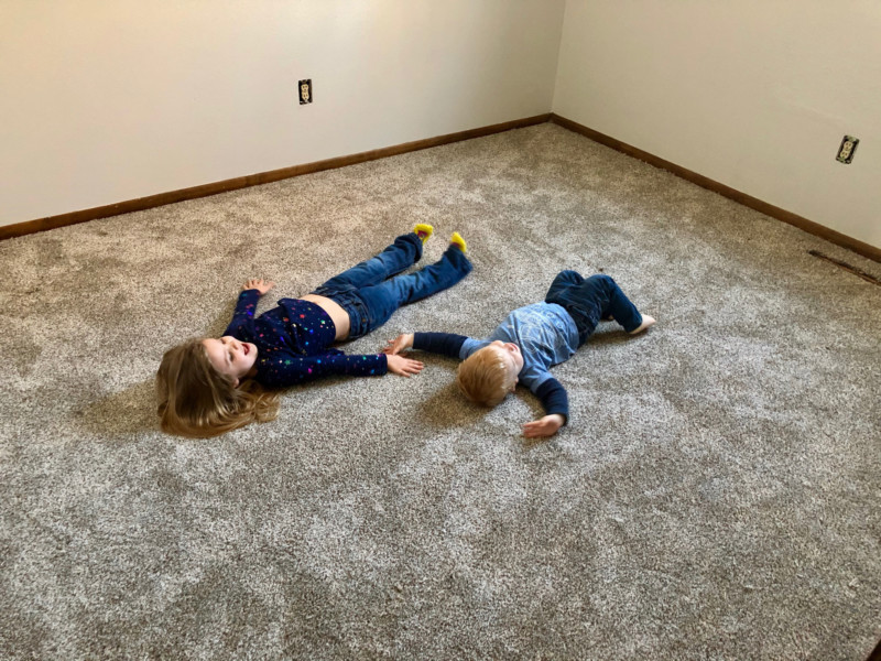 5 Tips For Surviving A Remodel With Little Children