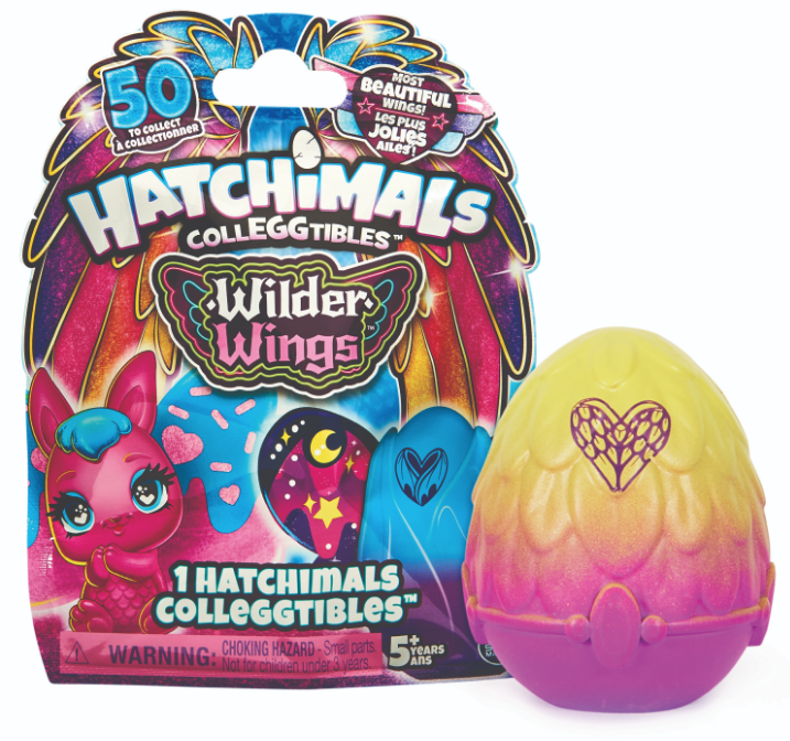 Hatchimals Colleggtibles Wilder Wings