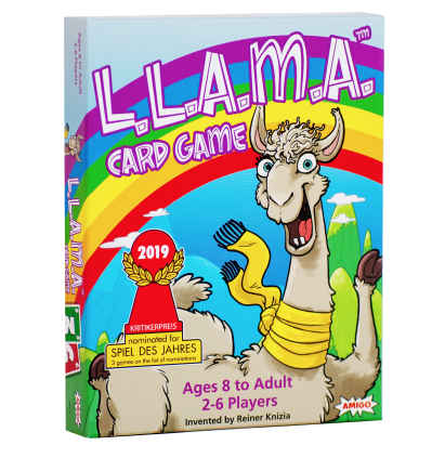 Amigo Games Don't L.L.A.M.A