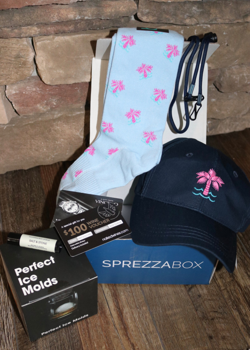 SprezzaBox Bermuda