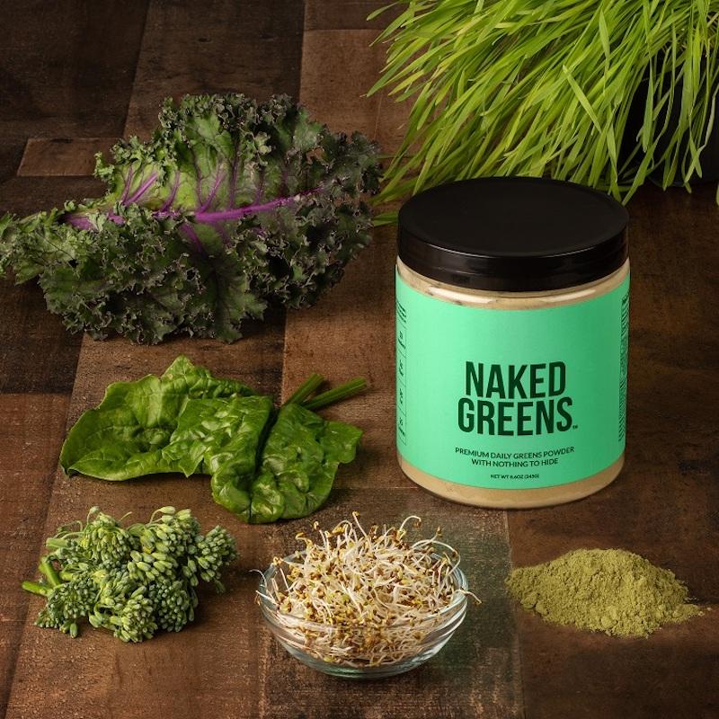 Naked Greens powder from Naked Nutrition