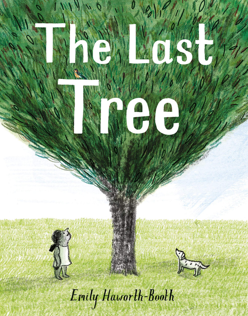 the last tree book