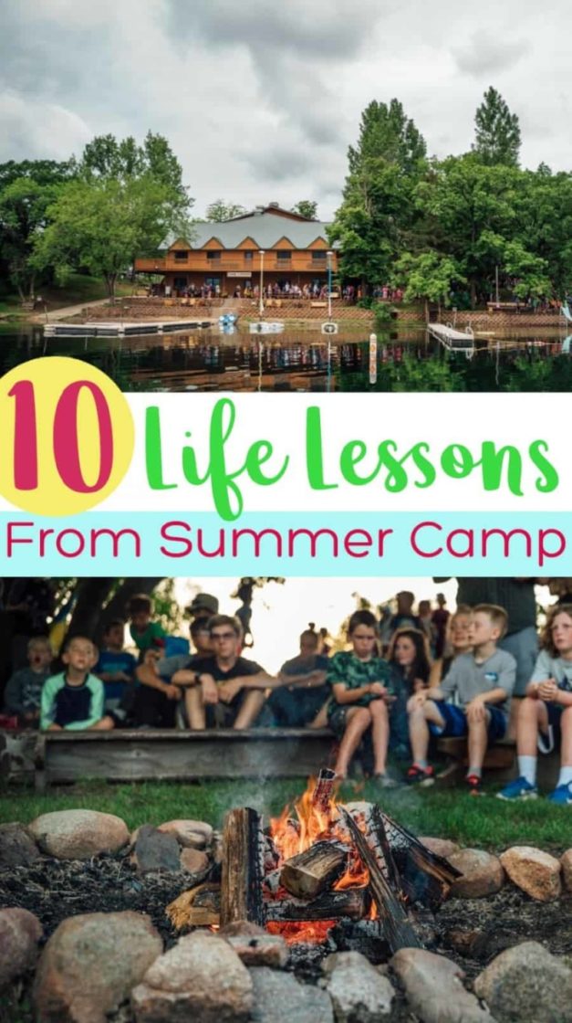 10 Amazing Benefits Of Summer Camp For Kids