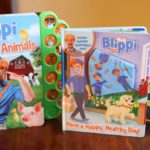 Adorable Blippi Story Gifts + a Giveaway